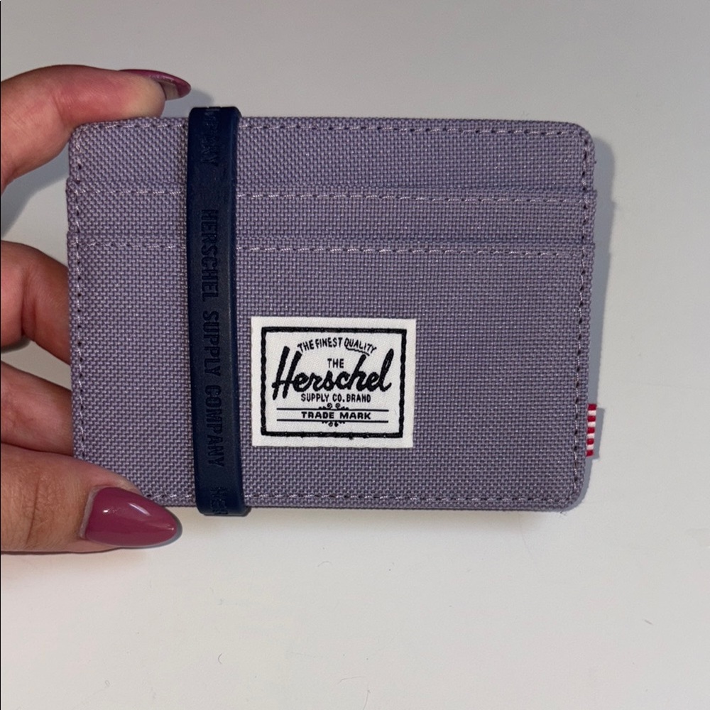 Herschel Supply Co Charlie Wallet